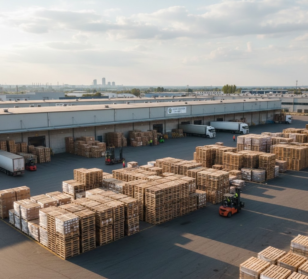 Pallet industry insights