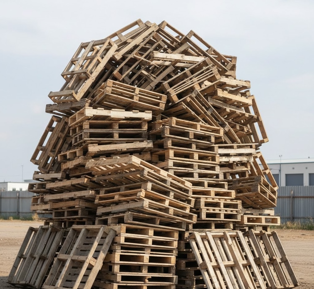 Various pallet types